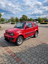 Suzuki Jimny 1.3 Cabrio 4WD Rock am Ring Rock am Ring - Suzuki Jimny mit Benzin-Antrieb: Cabrio, 1.3