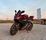 Yamaha YZF-R 125 ABS - YAMAHA ROT YZF R125