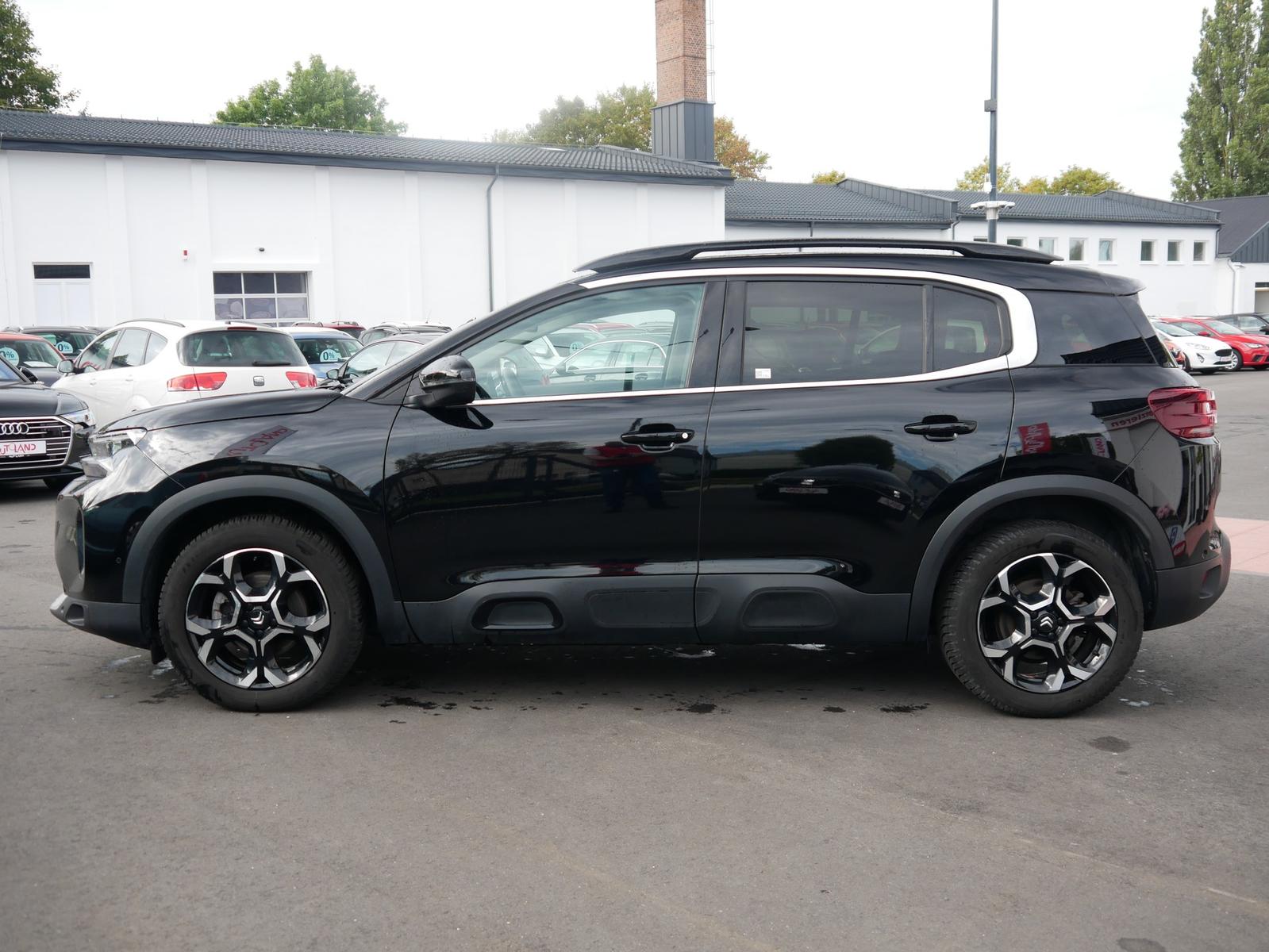 Citroën C5 Aircross Max Hybrid 145 Aut. LED ACC Navi