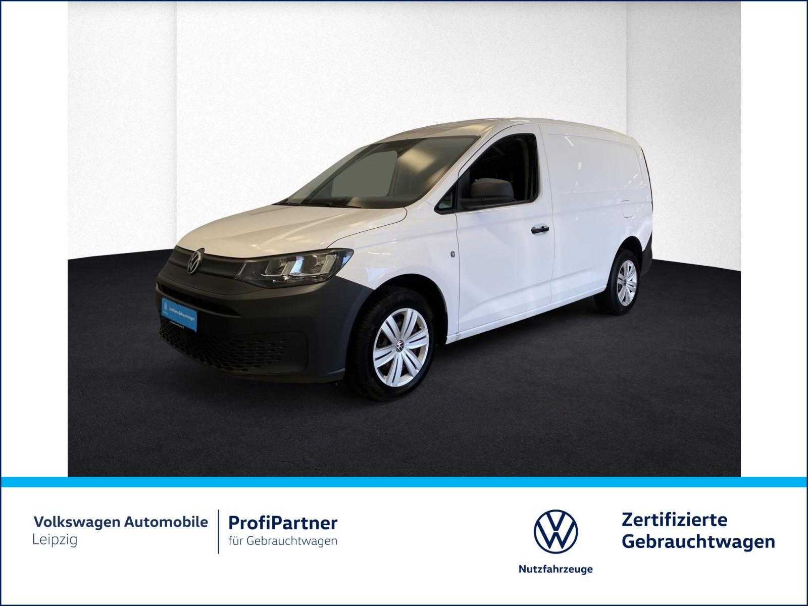 Volkswagen Caddy Cargo Maxi 1.5 TSI *AHK*Tempomat*Kamera*