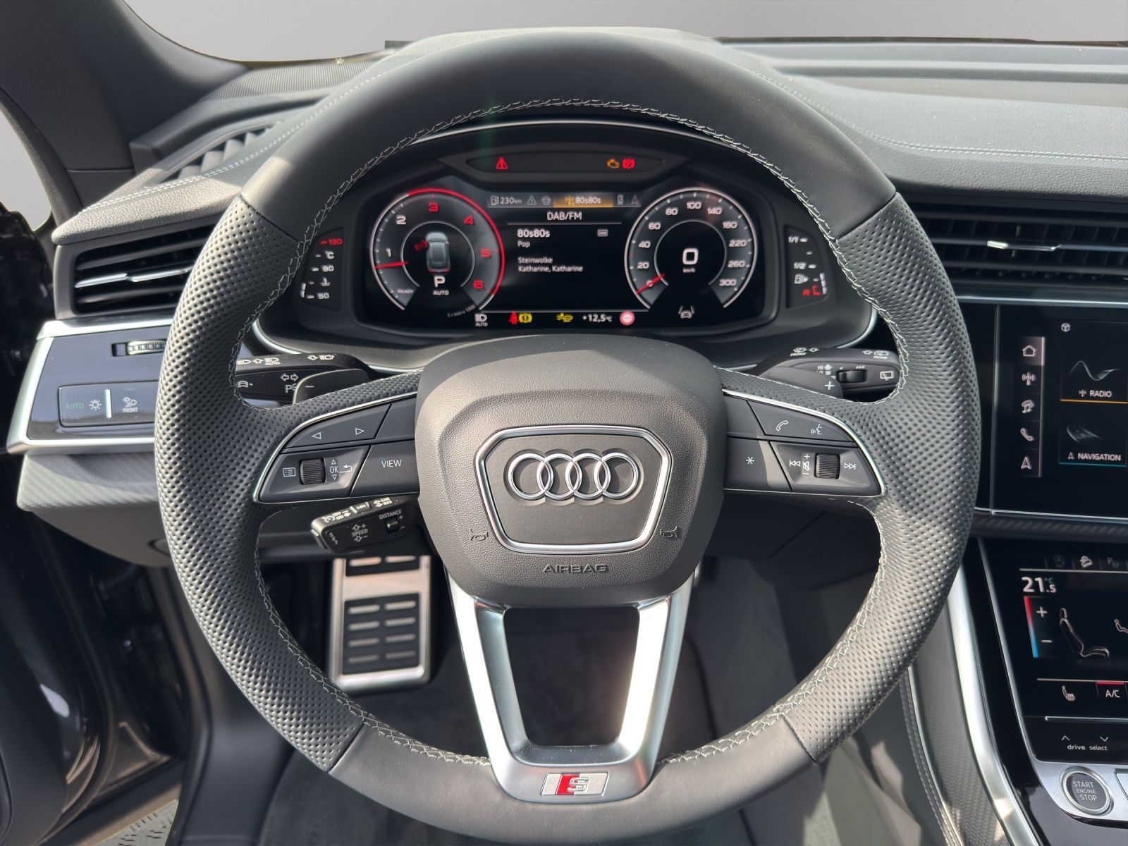 Audi Q8 - Bild 10