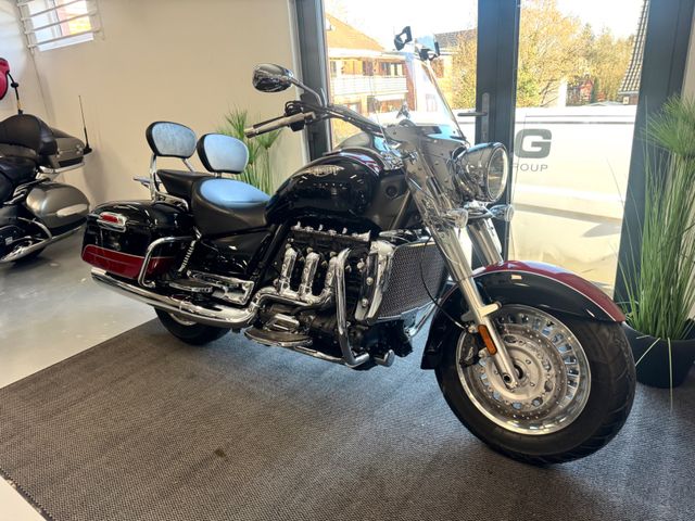 Triumph Rocket Touring TOP-AUSSTATTUNG !