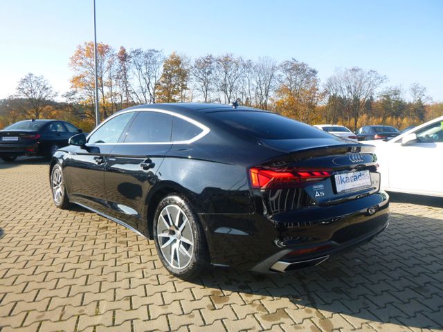 Fahrzeugabbildung Audi A5 Sportback 35 TDI >AUT/KAM/LED/NAV/Leder<