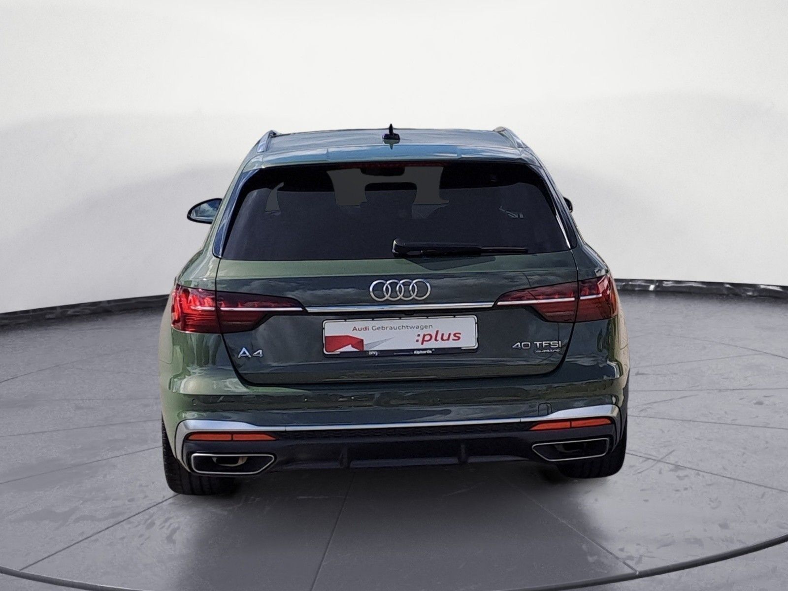 Audi A4 Avant 40 TFSI quattro S-tronic S-Line foto 5