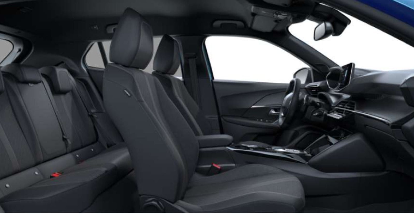 Peugeot 2008 - Bild 4