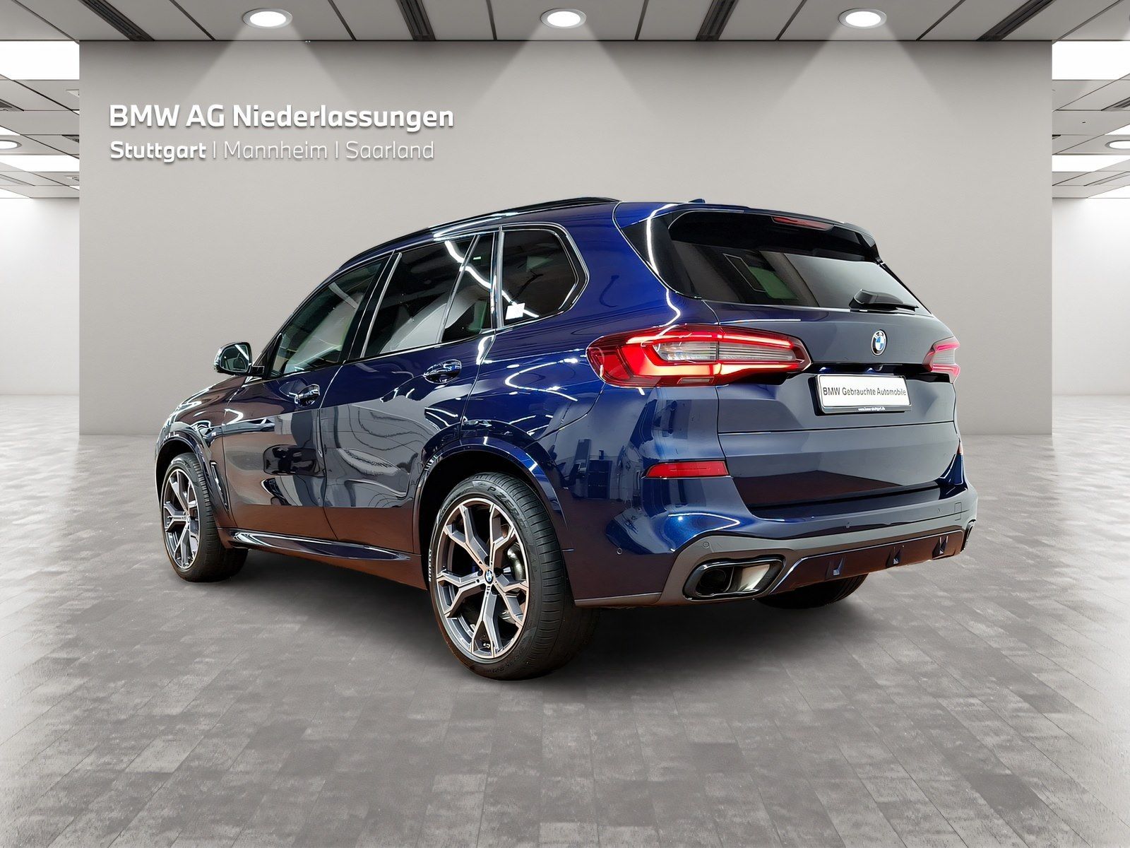 BMW X5 xDrive40d M Sport Standheizung AHK Harman/K imagem 2
