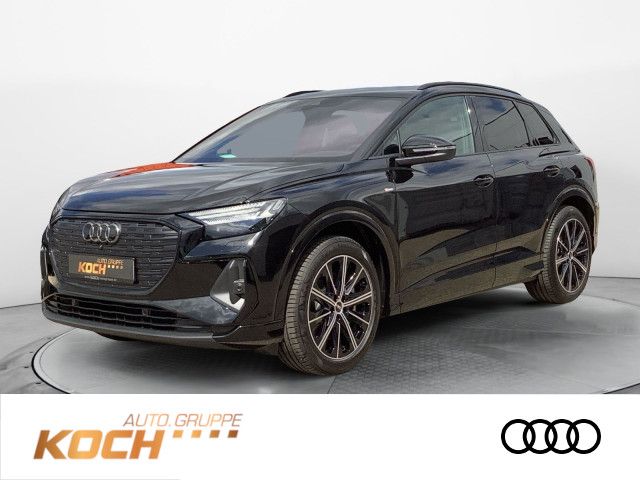 Audi Q4 55 e-tron quattro 250 kW