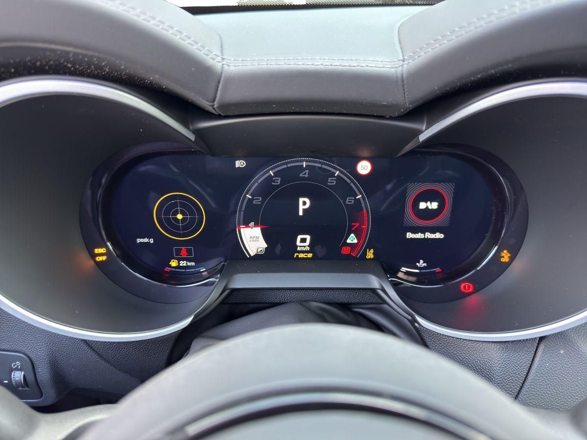 Alfa Romeo Stelvio - Bild 13