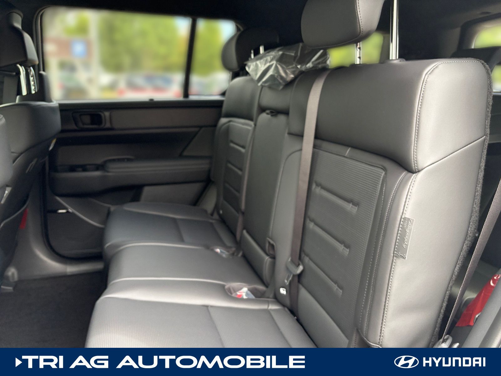 Hyundai SANTA FE - Bild 10