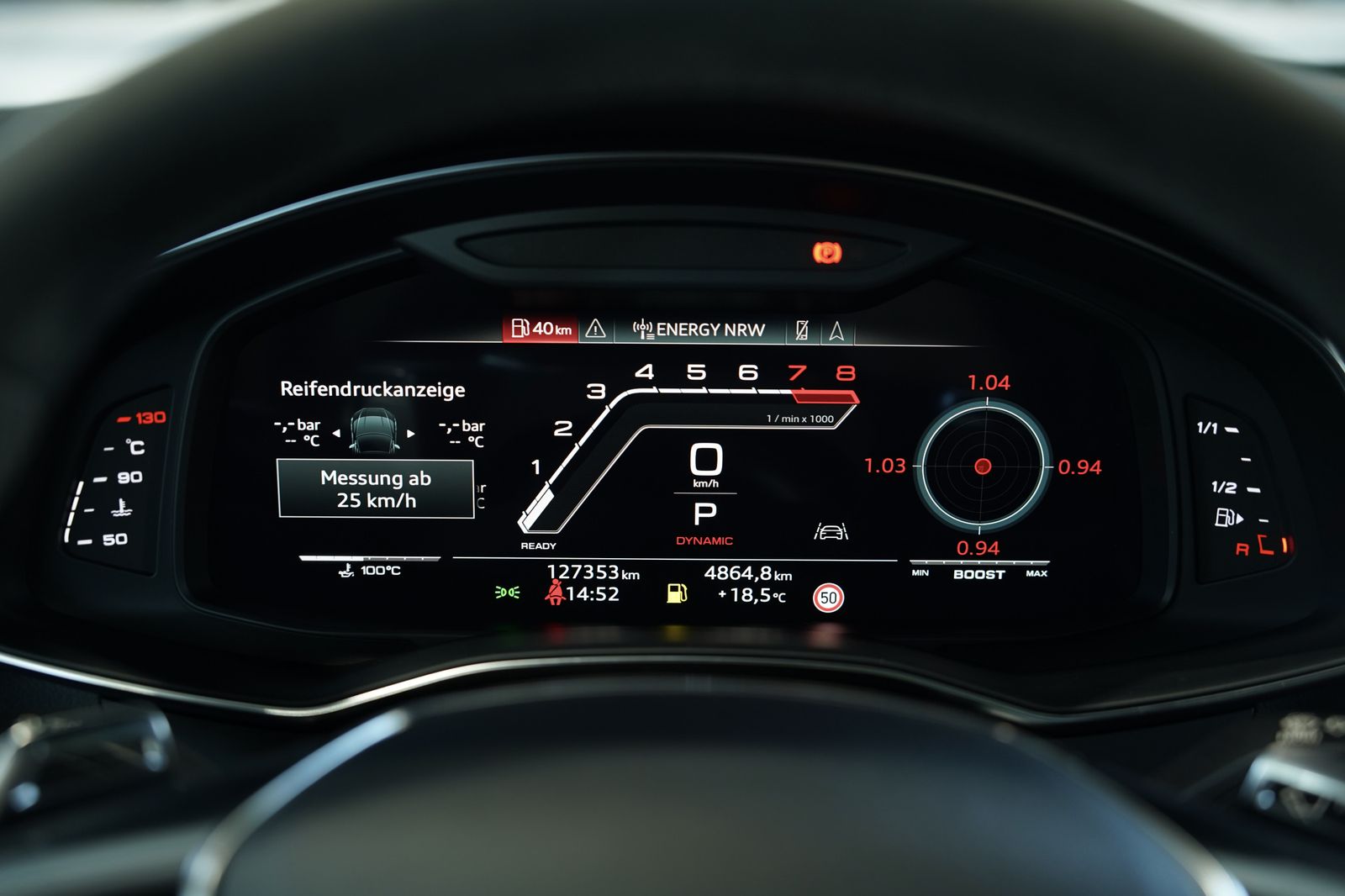 Audi Rs7