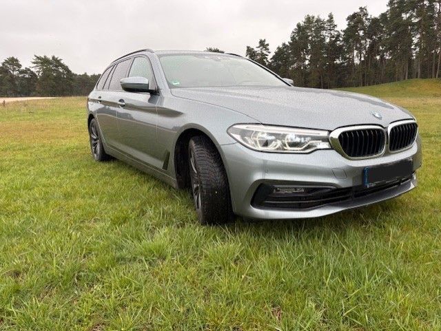 Image of BMW 520
