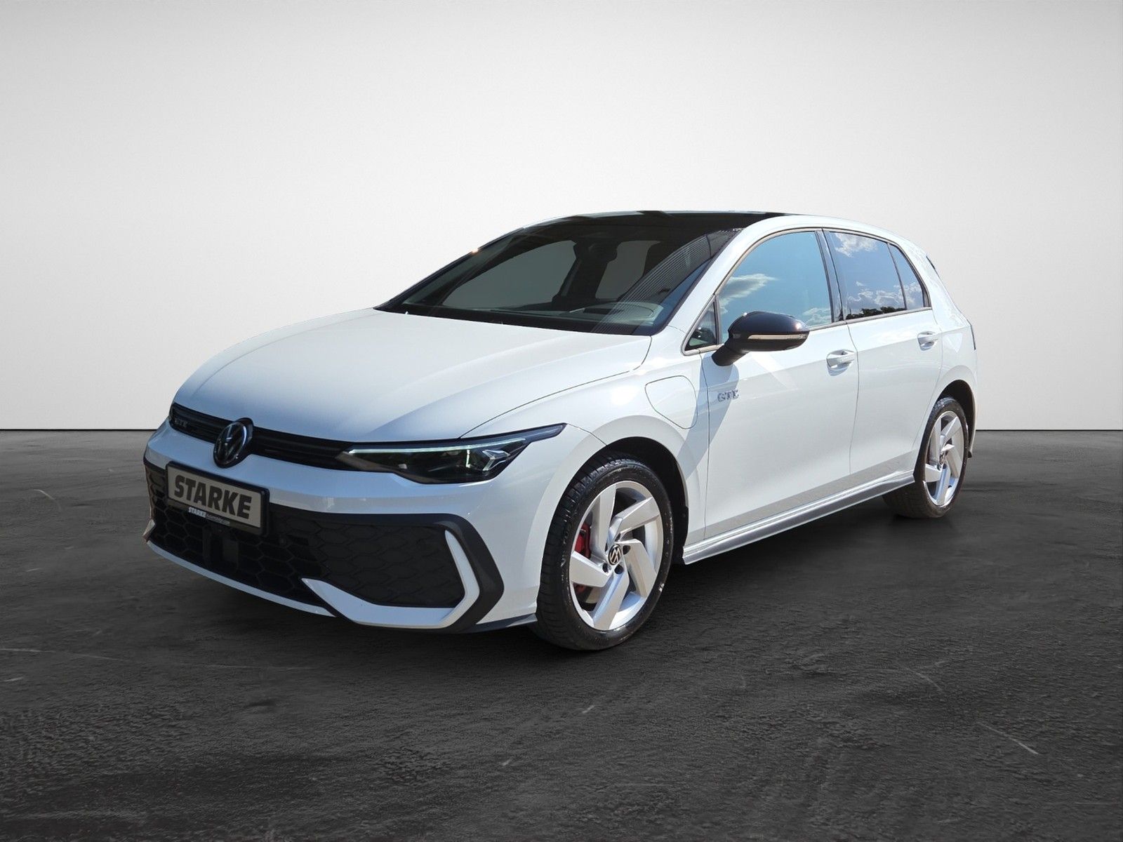 Volkswagen Golf GTE 1.5 TSI DSG eHybrid LED-Matrix Sitzklim foto 3