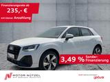 Audi Q2 40 TFSI QU S-TR S-LINE LED+NAVI+RFK+ACC+LEDER - Jahreswagen: Allradantrieb