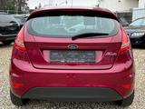 Ford Fiesta 1.25  Trend Hot Magenta Klima *Nur 73Tkm* - gebrauchte Ford Fiesta aus dem Jahr 2008