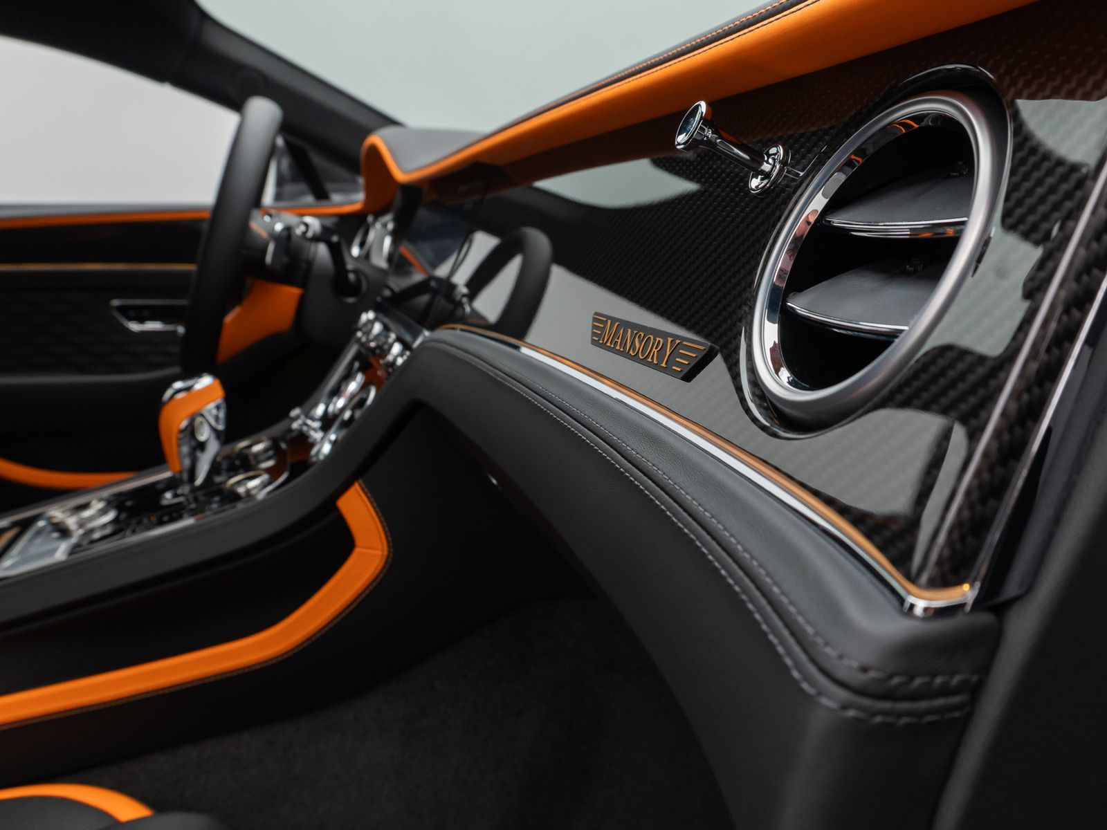 Fahrzeugabbildung Bentley Continental GT MANSORY 1of1 Speed First Edition