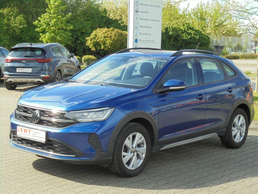 Volkswagen Taigo 1.0 TSI DSG Life+Kamera+AHK+Lane+ACC