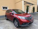 Honda CR-V Executive 4WD*1.Hd*Pano*Xenon*AHK*Kam*Navi* - gebrauchte Honda CR-V aus dem Jahr 2013