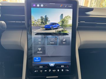 Ford Capri Select 210 kW RWD ** 0% Finanzierung mögli