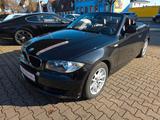 BMW 118 1 Cabrio 118d Schwarz, Leder ... - BMW 118 aus 2011: 118d
