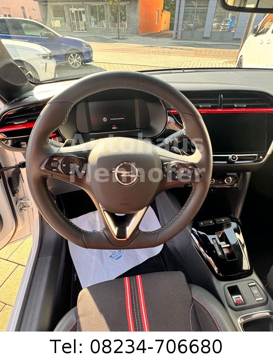 Opel Corsa F GS Line 130PS Automatik