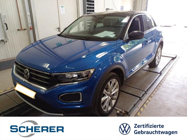 Volkswagen T-Roc 1.5 TSI DSG Style AHK SHZ RFK LED NAVI