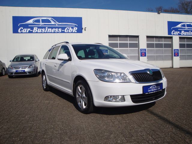 Skoda Octavia Combi Family