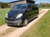 Renault Trafic 9 Sitze 2,0dCi L2 H1 Klima Webasto Kamera - gebrauchte Renault Trafic aus dem Jahr 2013