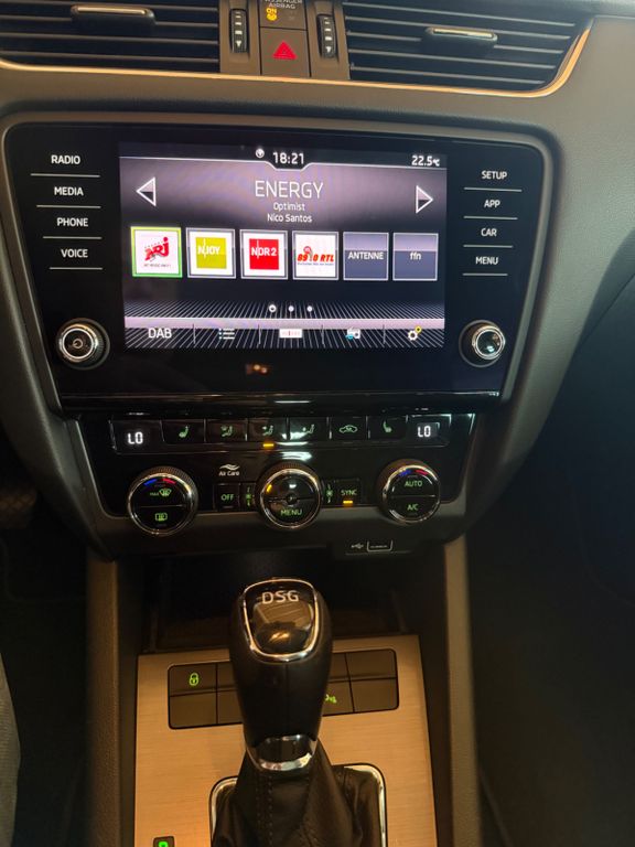 Image of Skoda Octavia
