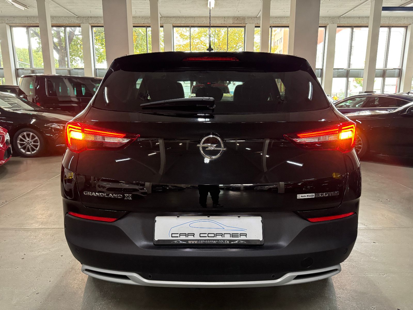 Fahrzeugabbildung Opel Grandland (X) SPORTPAKET & DESIGN LINE AHK LED+
