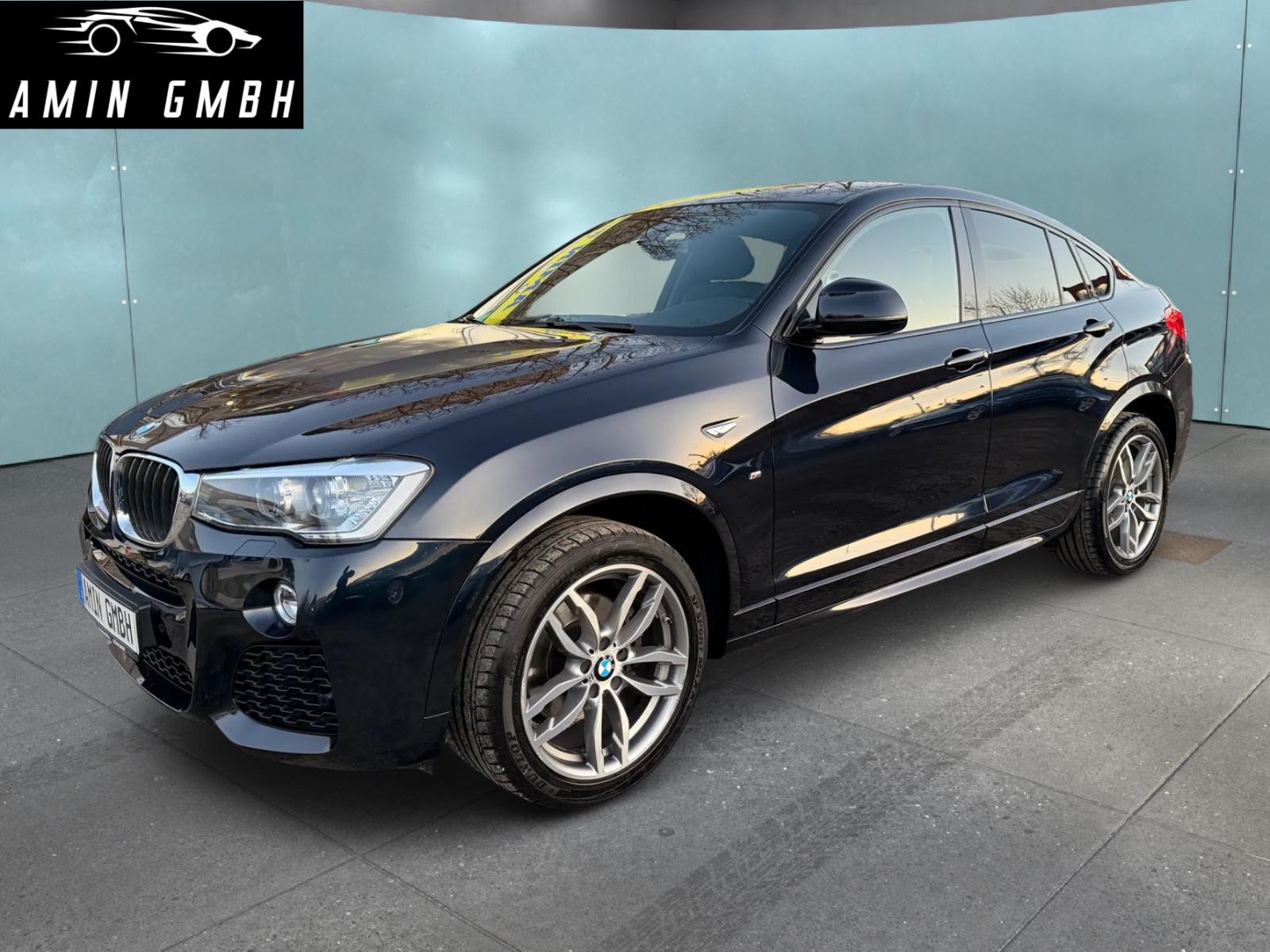 BMW X4 2.0 i xDrive M Paket