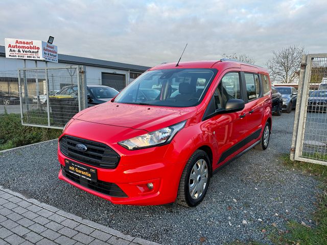 Ford Transit Connect 1.5 TDCi lang Trend|7-Sitze|Navi