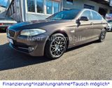 BMW 525d Lim.*beige-Leder*Xenon*Navi*Tempomat*SHz.*