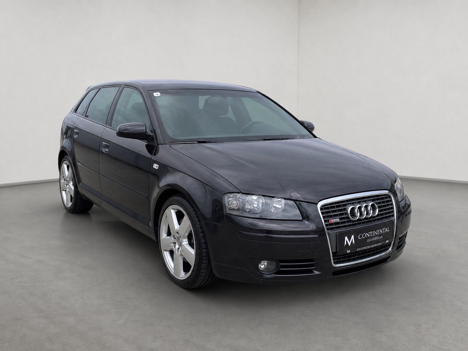 AUDI A3 A3 Sportback 2.0 TDI S line Sportpaket plus, Ansicht 3