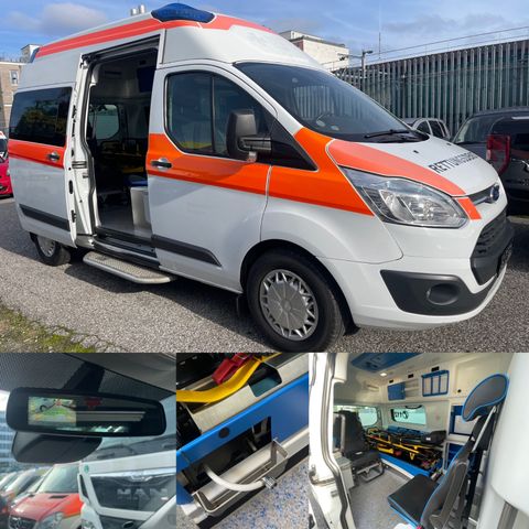 Ford Transit Custom 330/TRAGE-STRYKER/STUHL/EURO5/§25