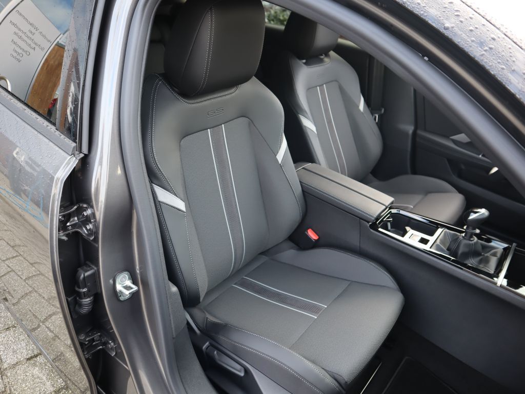Fahrzeugabbildung Opel Astra Sports Tourer GS 1.2 Turbo+LED+360°Kam