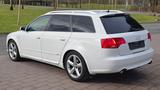 Audi A4 1.8T Av. S-Line XEN NAVI GRA 2HAND Scheckheft - Audi A4: 8h