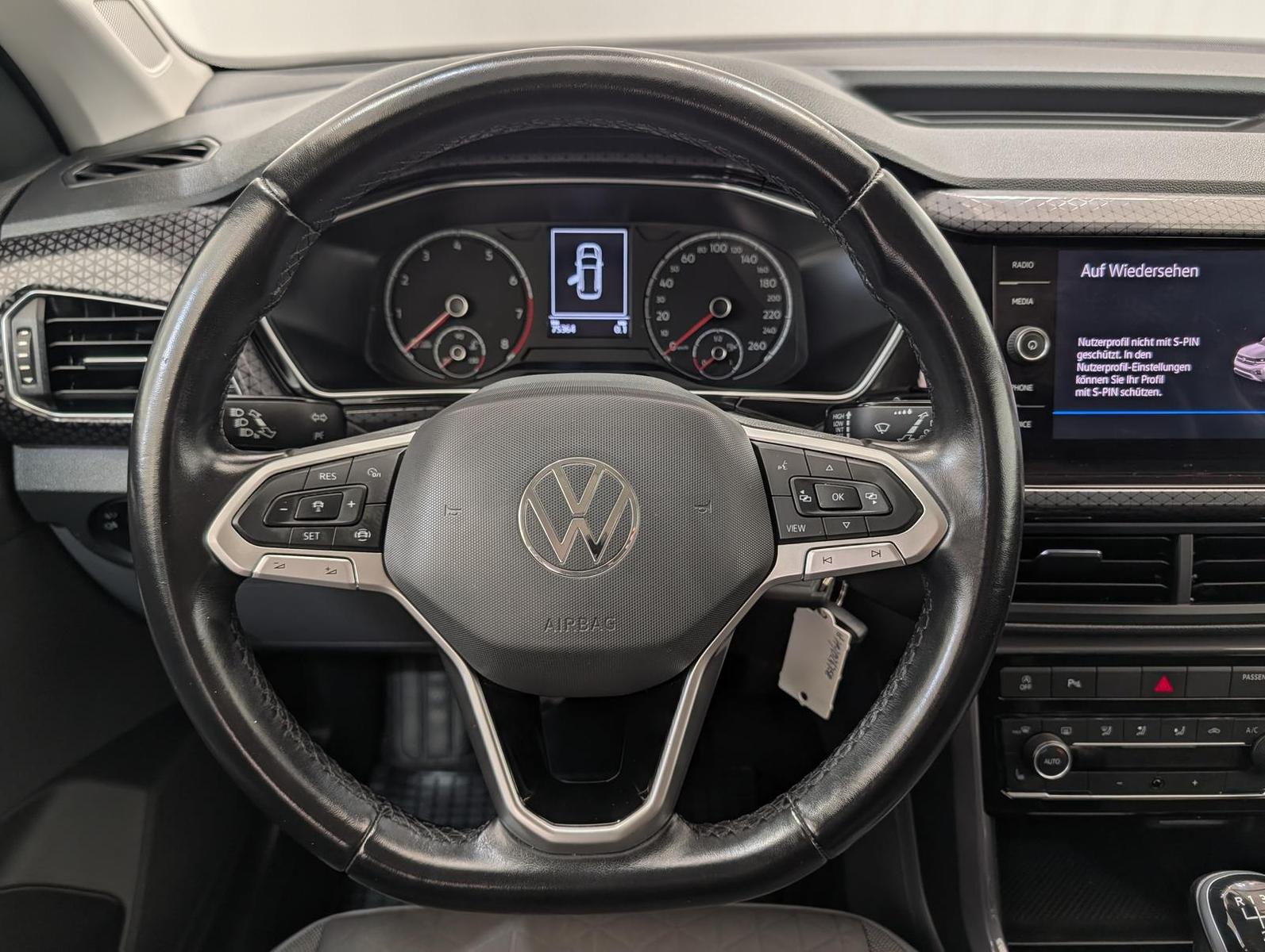 Volkswagen T-Cross 1.0 TSI Style Winter LED ACC RFK SHZ, миниатюра 8