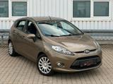 Ford Fiesta 1.4 TDCI Sitzheizung Servo Klima - Ford Fiesta: 1.4