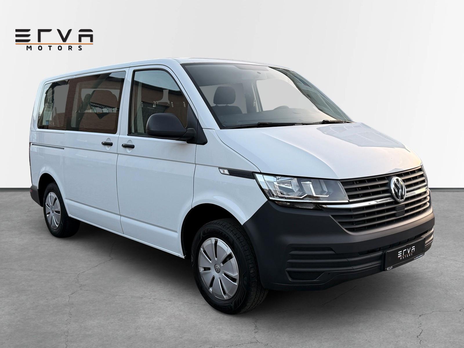 Volkswagen T6.1 Transporter Kombi EcoProfi | 9 Si. | Klima