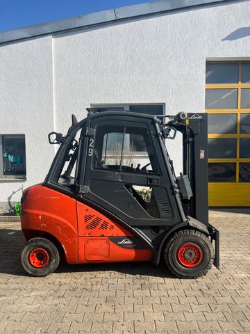 Linde H35 D  Triplex   11400.- Netto