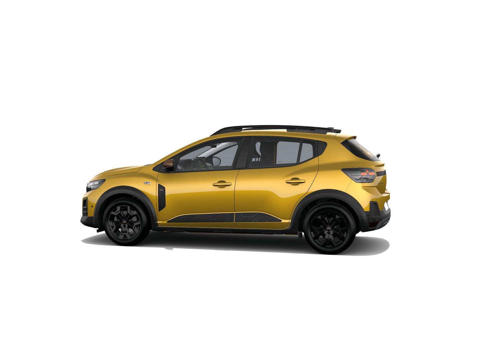 Fahrzeugabbildung Dacia Sandero Stepway Extreme