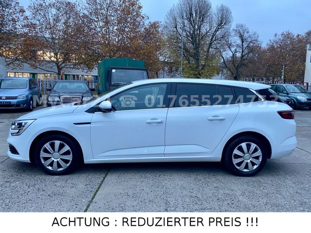 Renault Megane IV Grandtour Play Klima Navi LED 6Gang E6