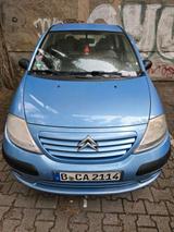 Citroën Citroen c3 bj.04 gut gepflegt abzugeben - gebrauchte Citroën C3 aus dem Jahr 2004