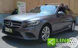 Mercedes-Benz MERCEDES-BENZ C 220 d S.W. 4Matic Auto Sport Plu - Mercedes-Benz C 220: Braun