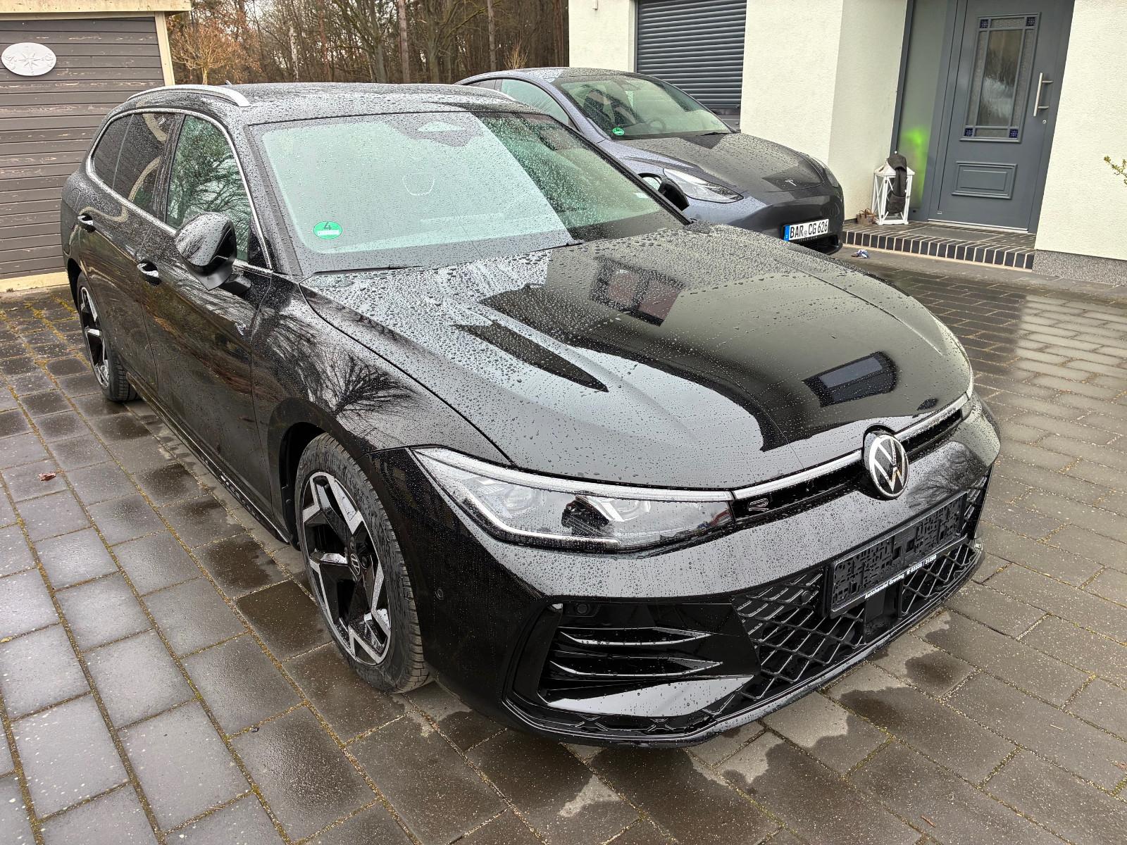 Volkswagen Passat Variant R-Line