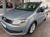 Volkswagen Sharan Match BMT / Zahnriemen neu - VW Sharan Gebrauchtwagen in München