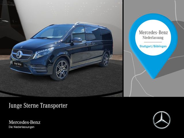 MERCEDES-BENZ V 250 d EDITION Lang 9G+AMG+ParkP+MBUX+Distronic