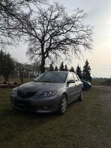 Mazda 3 | 1,6 - Mazda aus 2007: Mazda3
