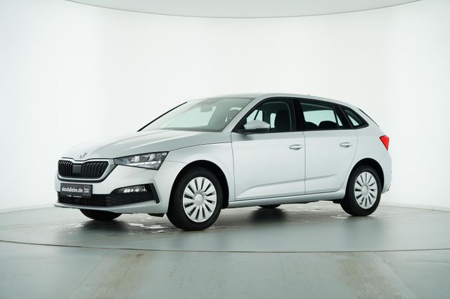 Skoda SCALA COOL PLUS 1.0TSI FREISRPECH+EINPARKHILFE