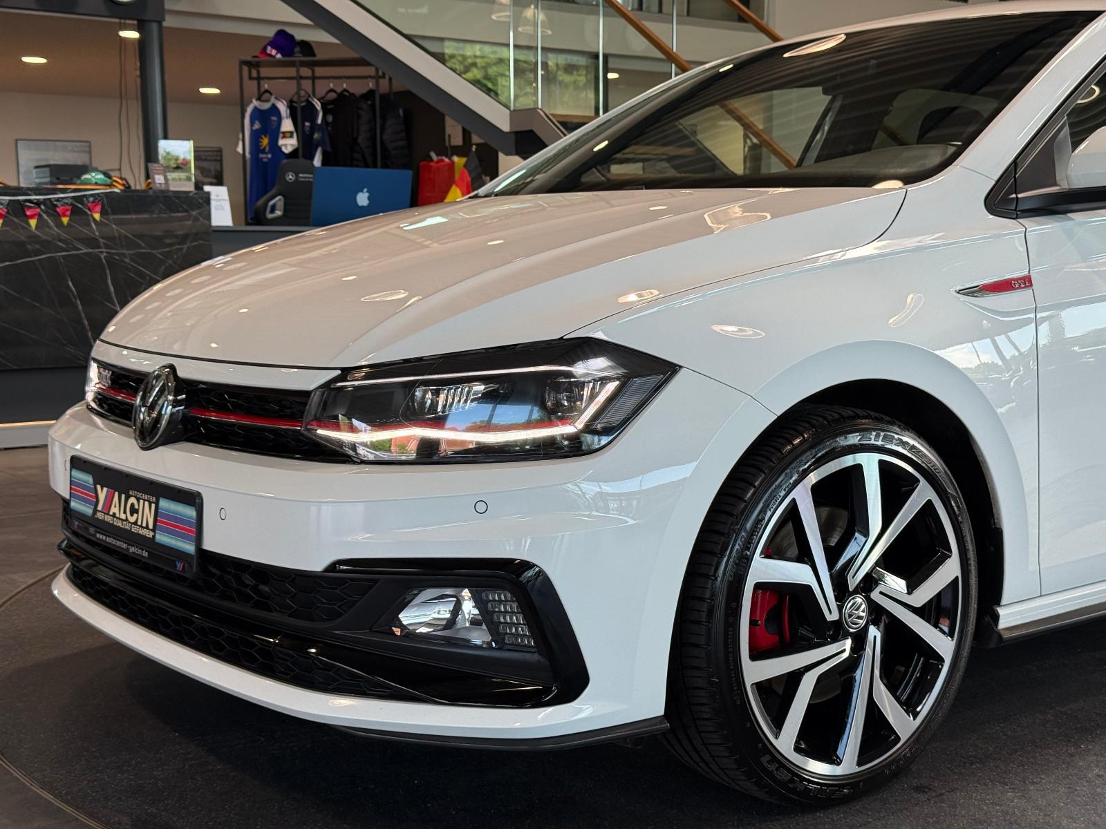 Volkswagen Polo VI GTI DSG LED/SHZ/KLIMA/TEMPOMAT